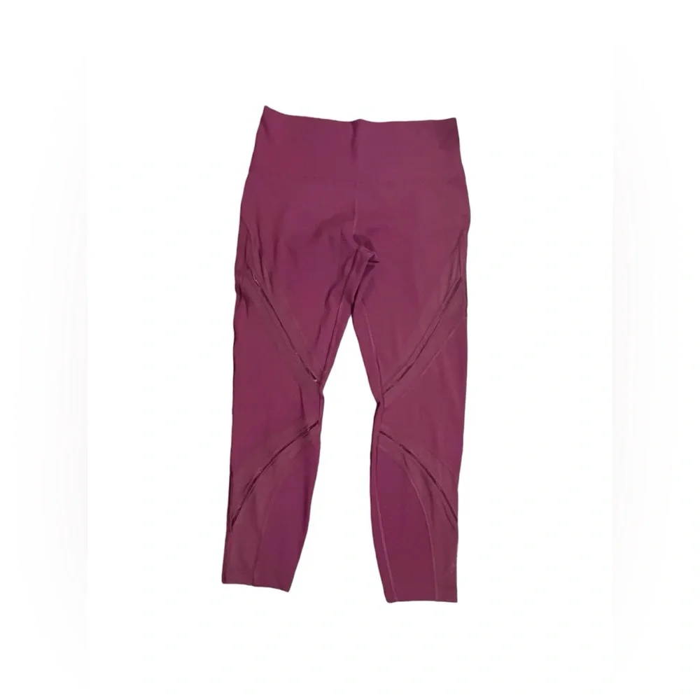 Lululemon Women’s High Times Leggings Metta